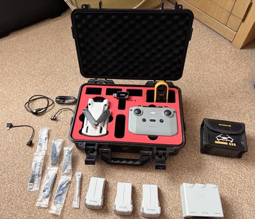 Dji mini pro fly more - mini,