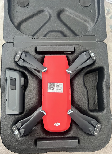 Dji spark ready fly drone - spark,