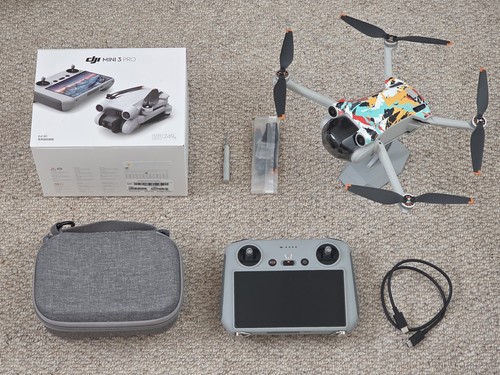 Custom dji mini pro drone - dji,