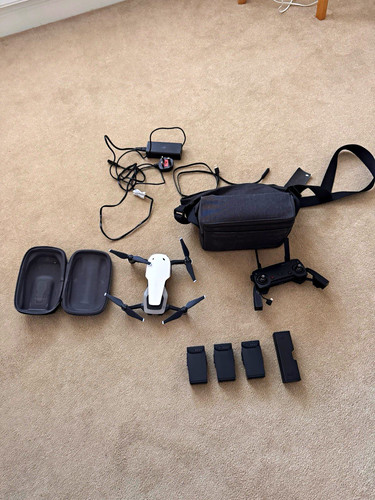 Read description dji mavic air - description,
