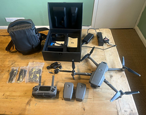 Dji mavic pro - pro, ready