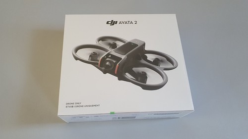 Dji avata fpv drone only - dji,