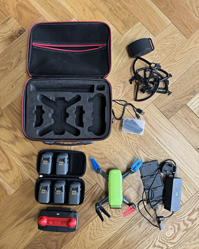 Dji spark drone - spark, with