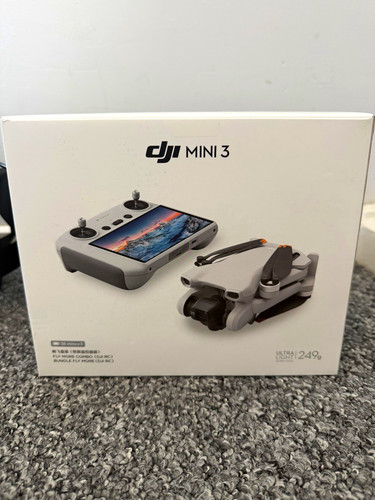 Dji mini fly more - dji,