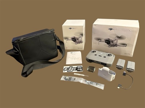 Sealed dji mini drone w - *sealed*,