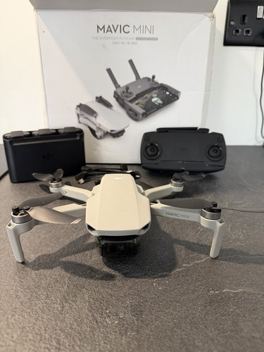 Dji mavic mini drone - dji, 1