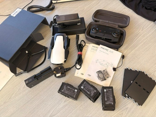 Dji mavic air - mavic, with