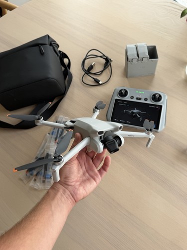 Dji mini ready - ready, fly
