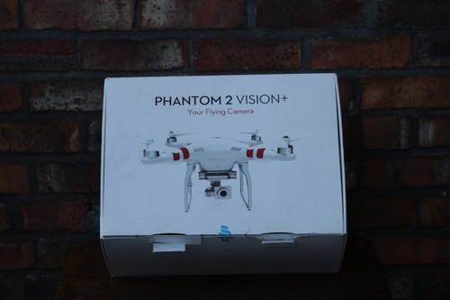 Dji phantom vision ready to - dji,