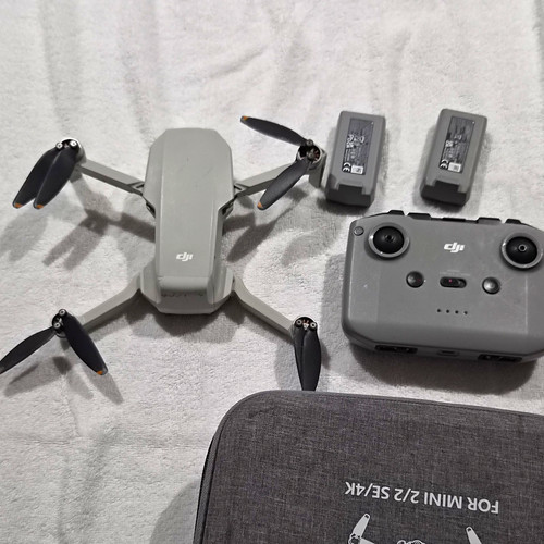 Dji mini ready fly 4k - mini,