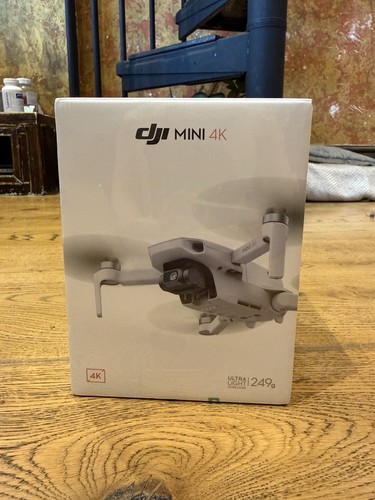 Dji mini drone - 4k,