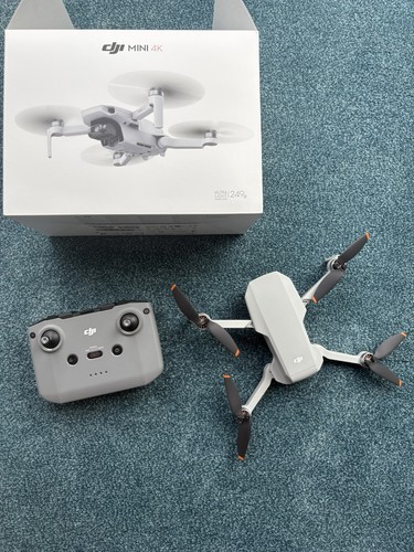Dji mini ready fly drone - dji,