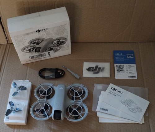 Dji neo mini - drone, uhd