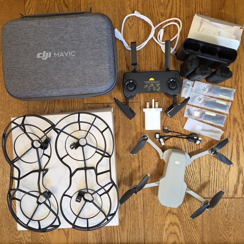Dji mavic mini drone - mavic, fly