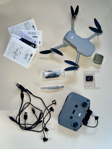 Dji mini lightweight 2 7k - mini, 2.7k