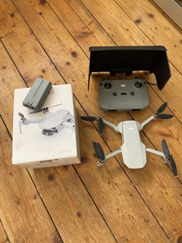 Dji mini camera - se, drone