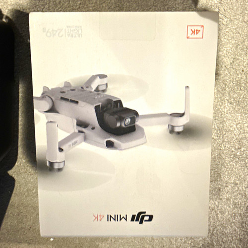 Dji mini ready fly - fly, drone