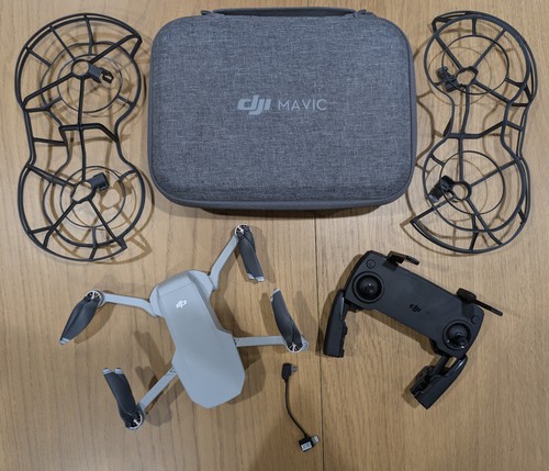 Dji mavic mini - mavic, fly