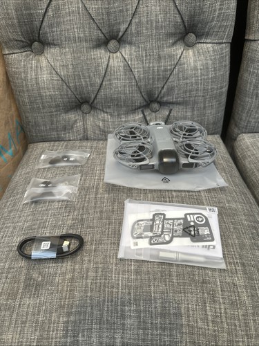 Dji neo drone immaculate - neo, 2