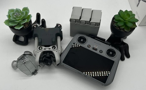 Dji mini pro - mini, 4