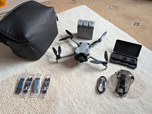 Dji mini pro - 5, to