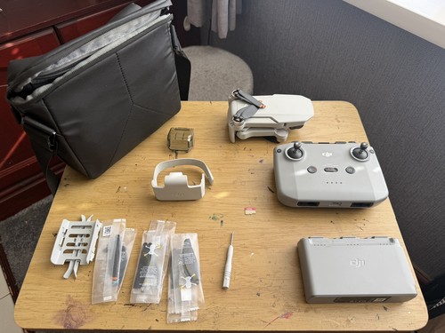 Dji mini fly - dji, se