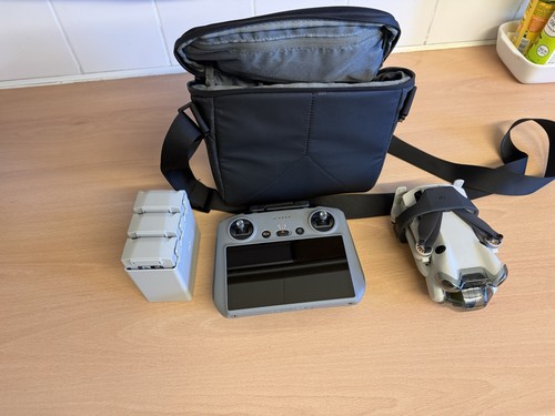 Dji mini pro drone - mini, 4