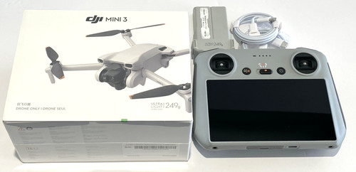 Dji mini folding camera - mini, 3