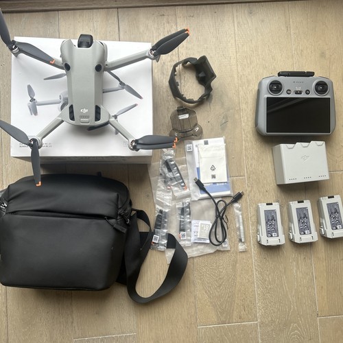 Dji mini pro drone fly - mini,