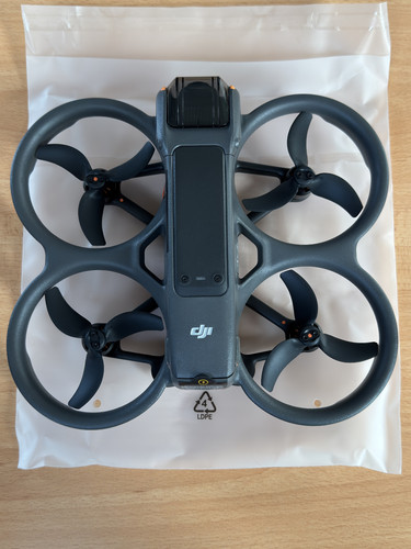 Dji avata replacement - 2,
