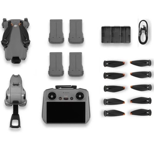 Dji mini pro - 5, more