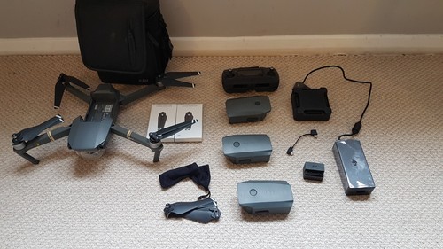Dji mavic pro - mavic, more