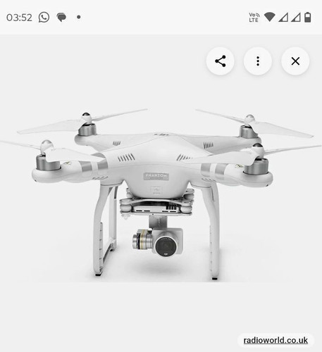Dji phantom ready fly - phantom,
