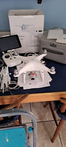 Dji phantom pro drone - 4, 4k