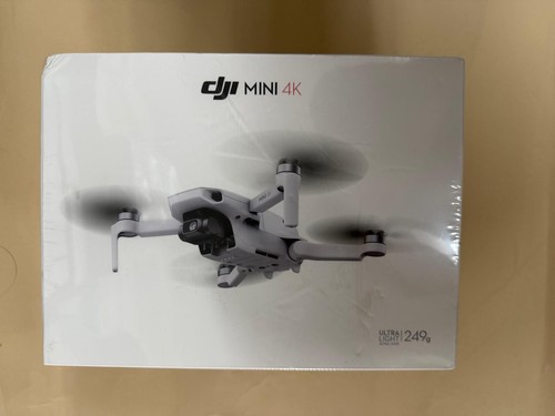 Dji mini drone with - drone, camera