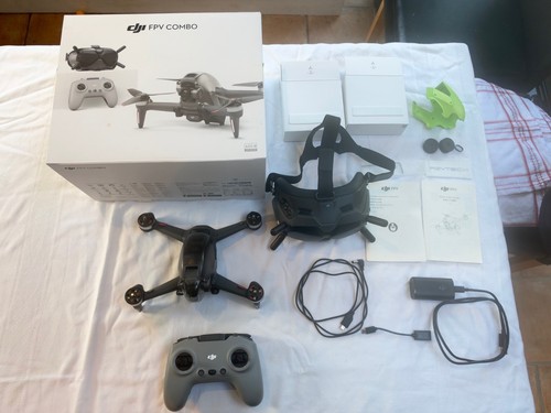 Dji fpv fly more combo - fpv,
