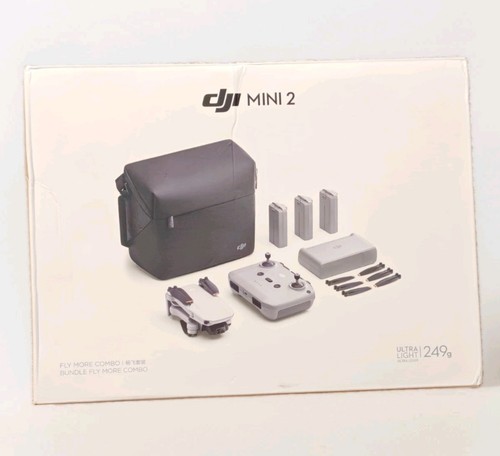 Dji mini fly more - more, combo