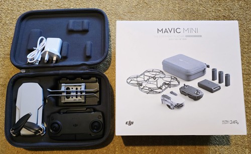Dji mavic mini fly more - mavic, combo