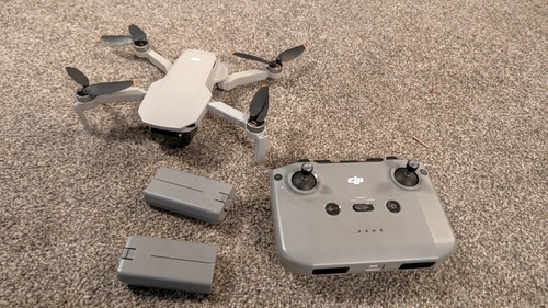 Dji mini ready fly - ready-to-,