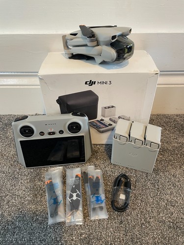 Dji mini fly - mini, more
