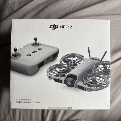 Dji neo fly - more, combo