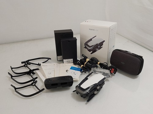 Dji mavic air drone bundle - dji, 4k